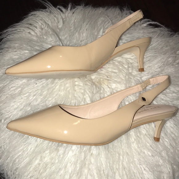 🔥Kate Spade Shiloh sling back shoes.🔥 - Picture 5 of 6